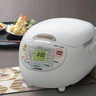 Neuro Fuzzy 5.5-Cup Rice Cooker & Warmer