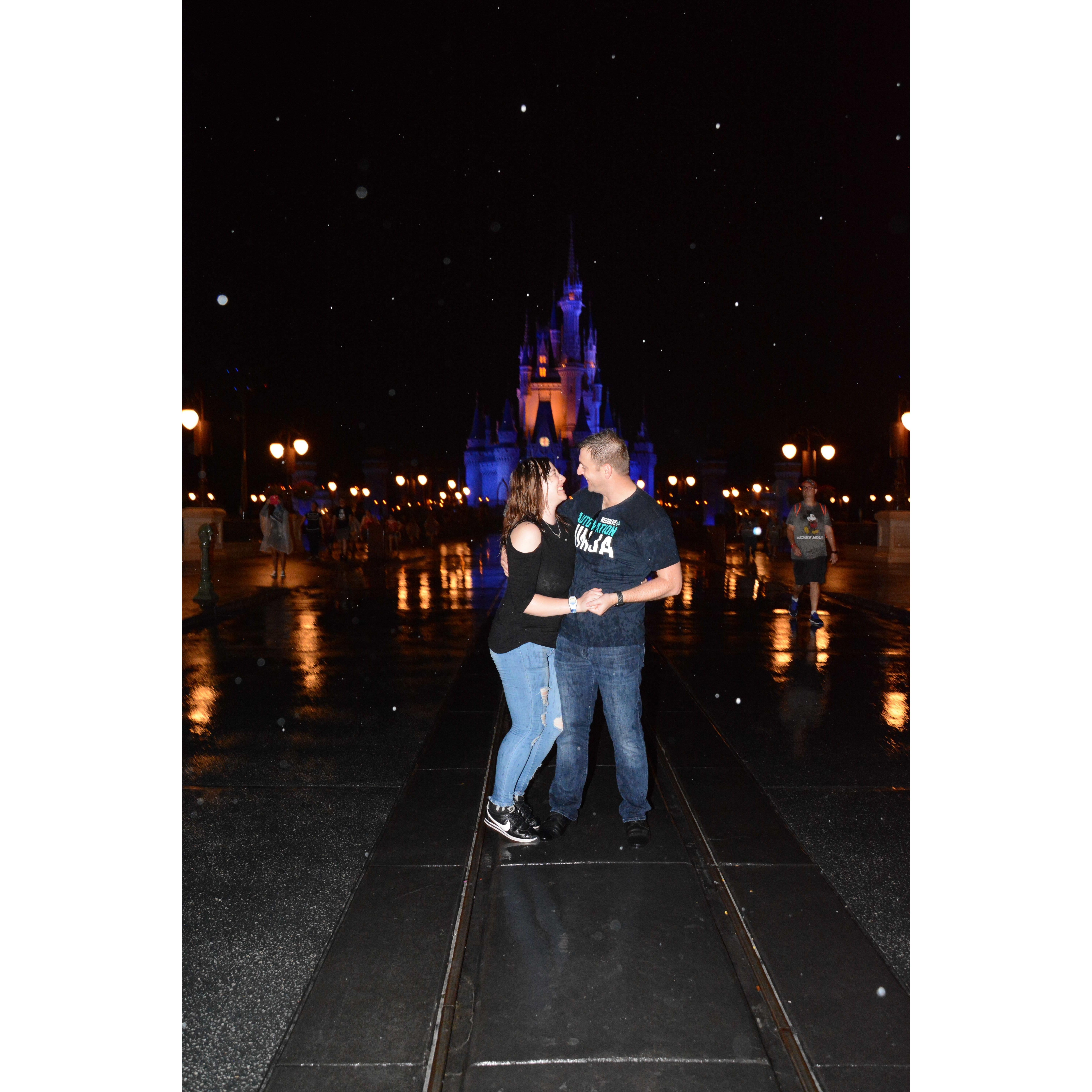 First Date- Love at first sight?