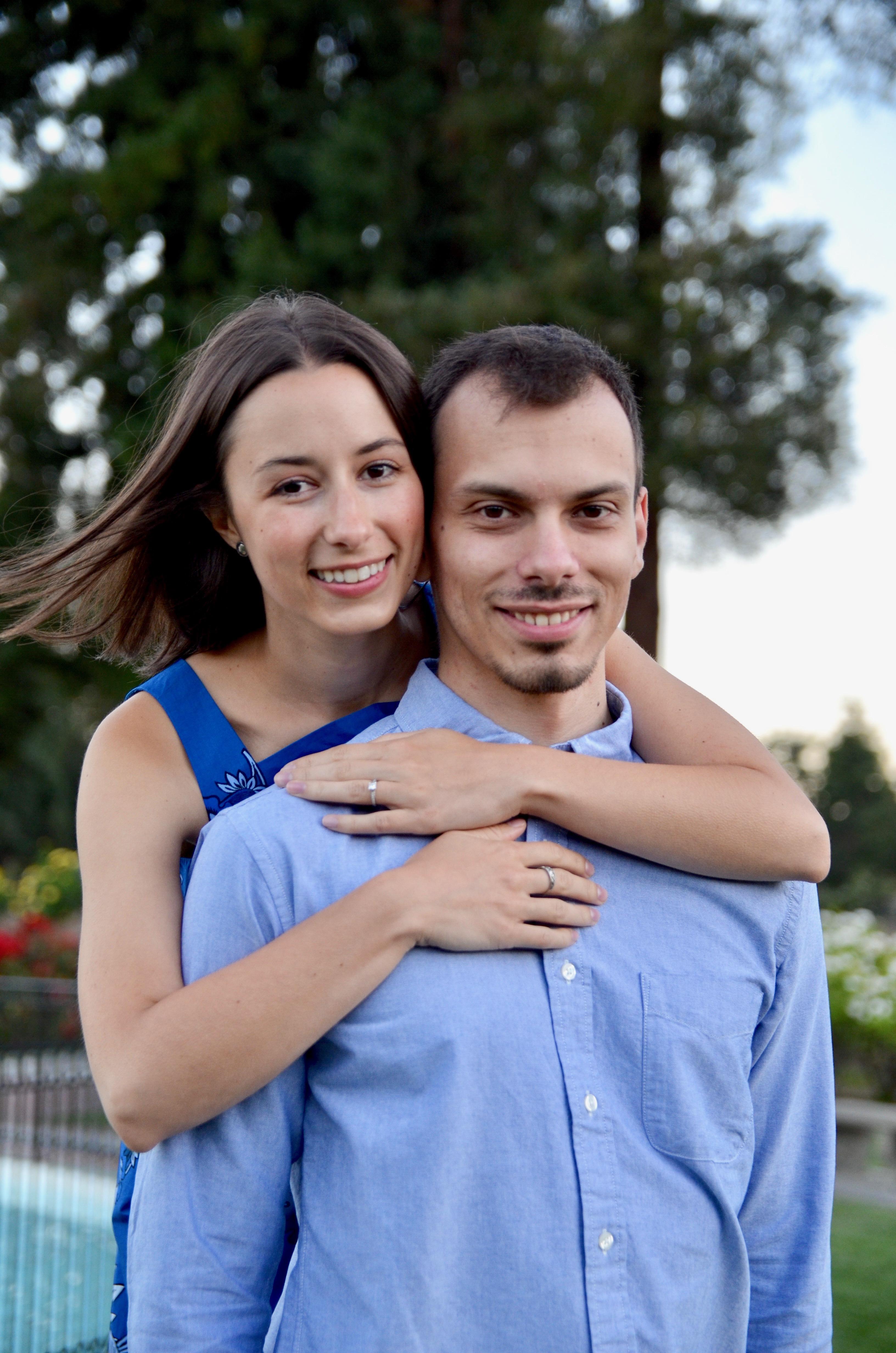The Wedding Website of Rachel Forrest and Yassen Ivanov