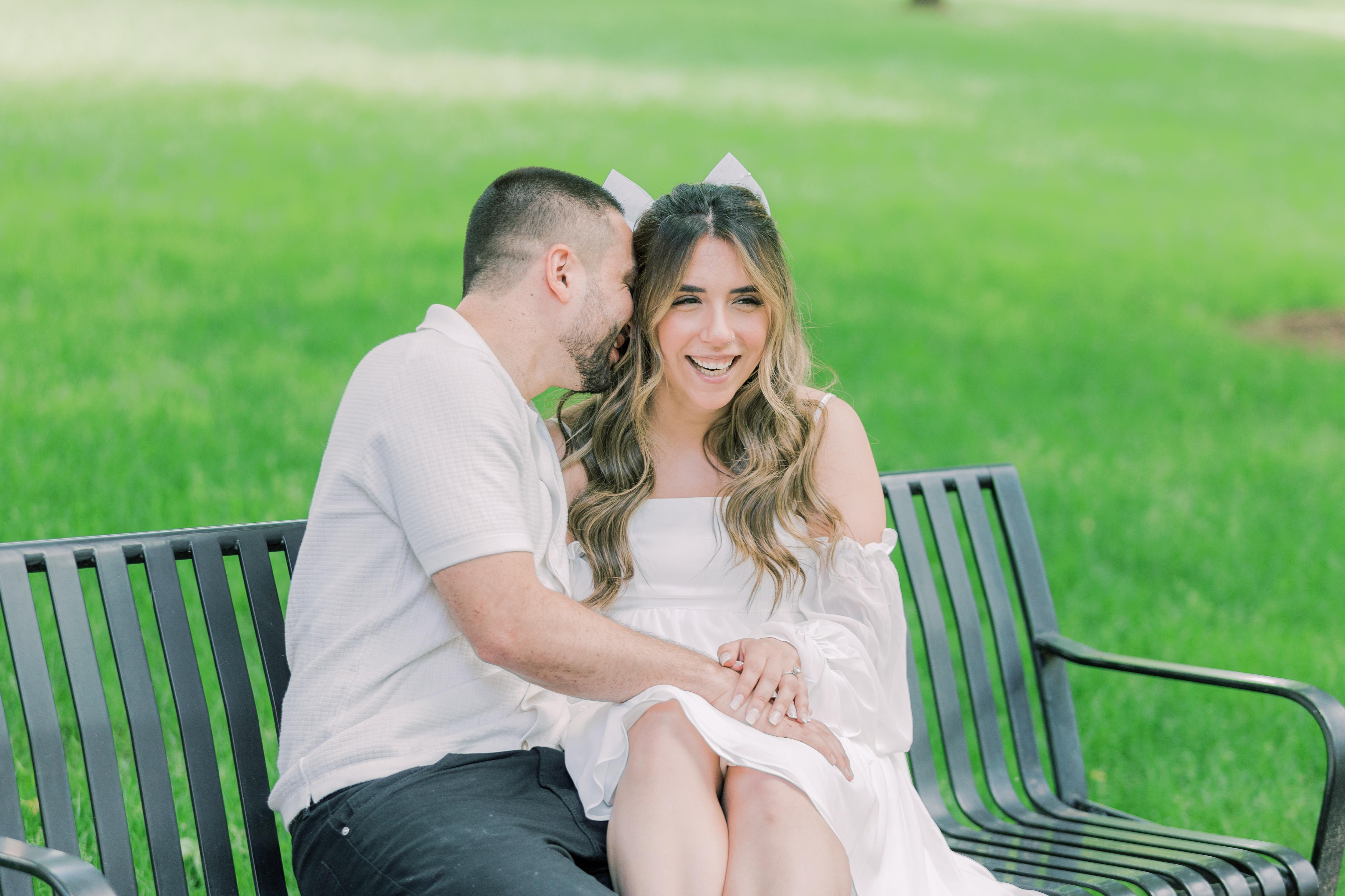 The Wedding Website of Kelly Outeiral and Nick Mergel
