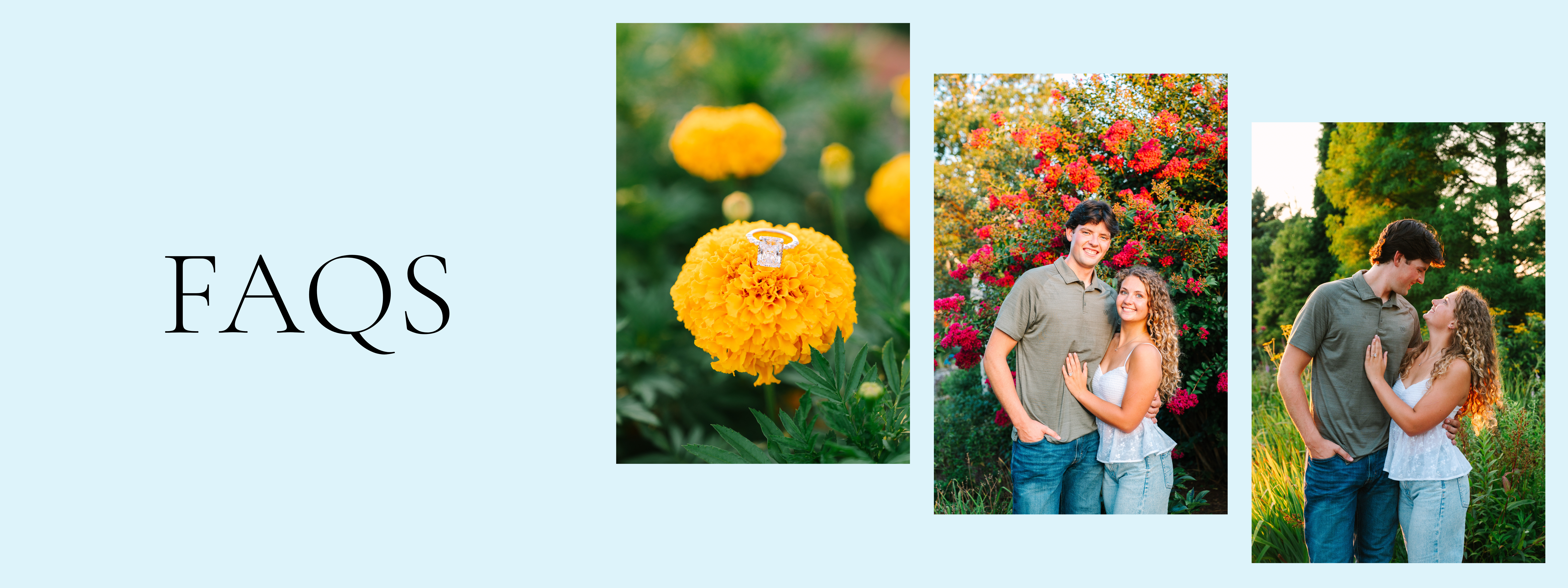 The Wedding Website of Alyssa Sigman and Eric Ferren