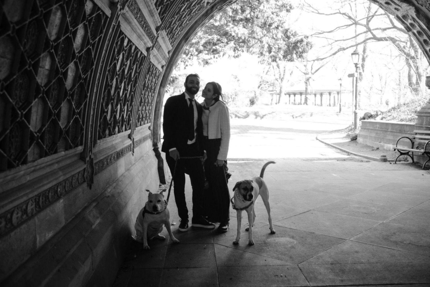 The Wedding Website of Jessica Blandino and Adam Perez