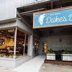 My Dog Duke's Diner