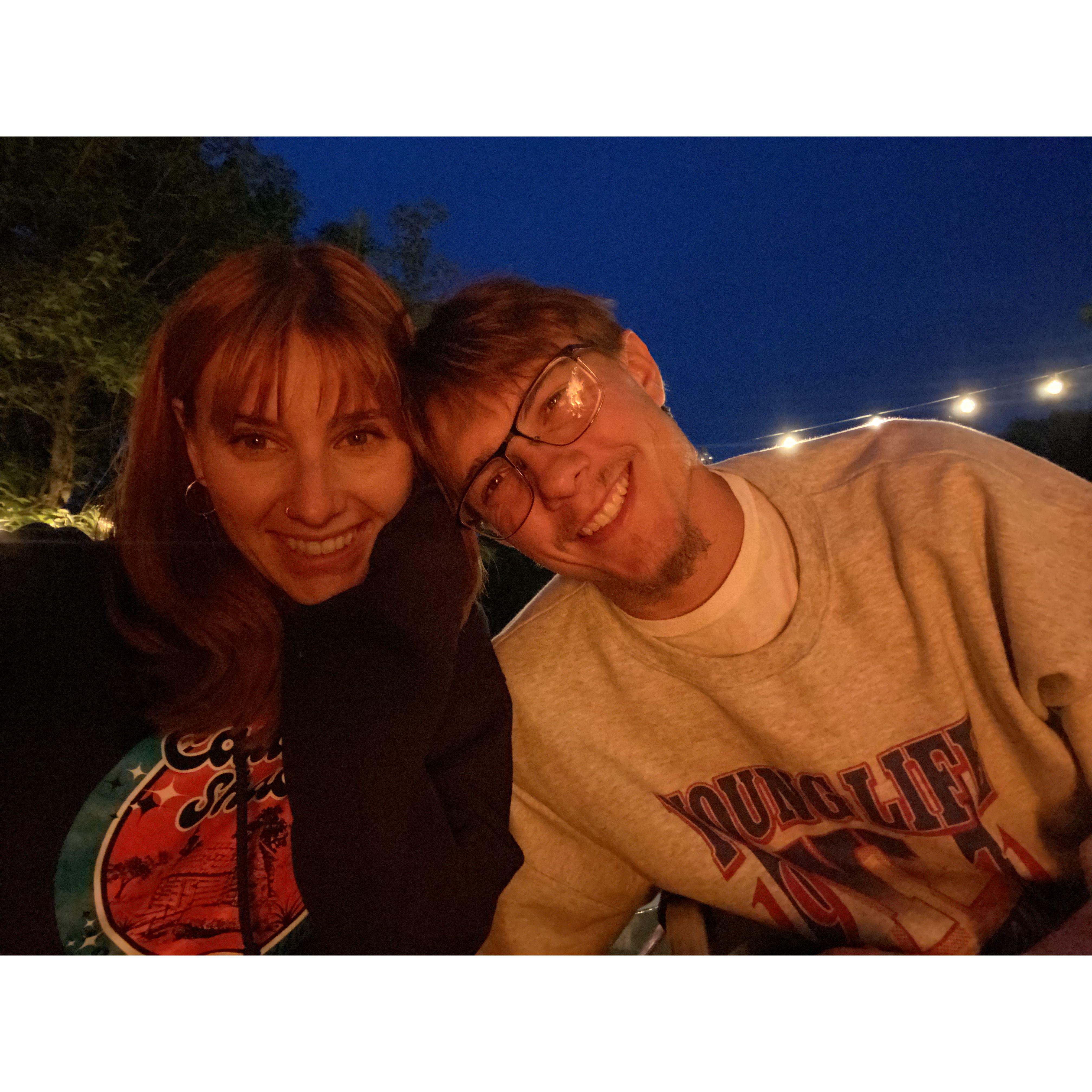 Bonfire Nights in ND July 15, 2024