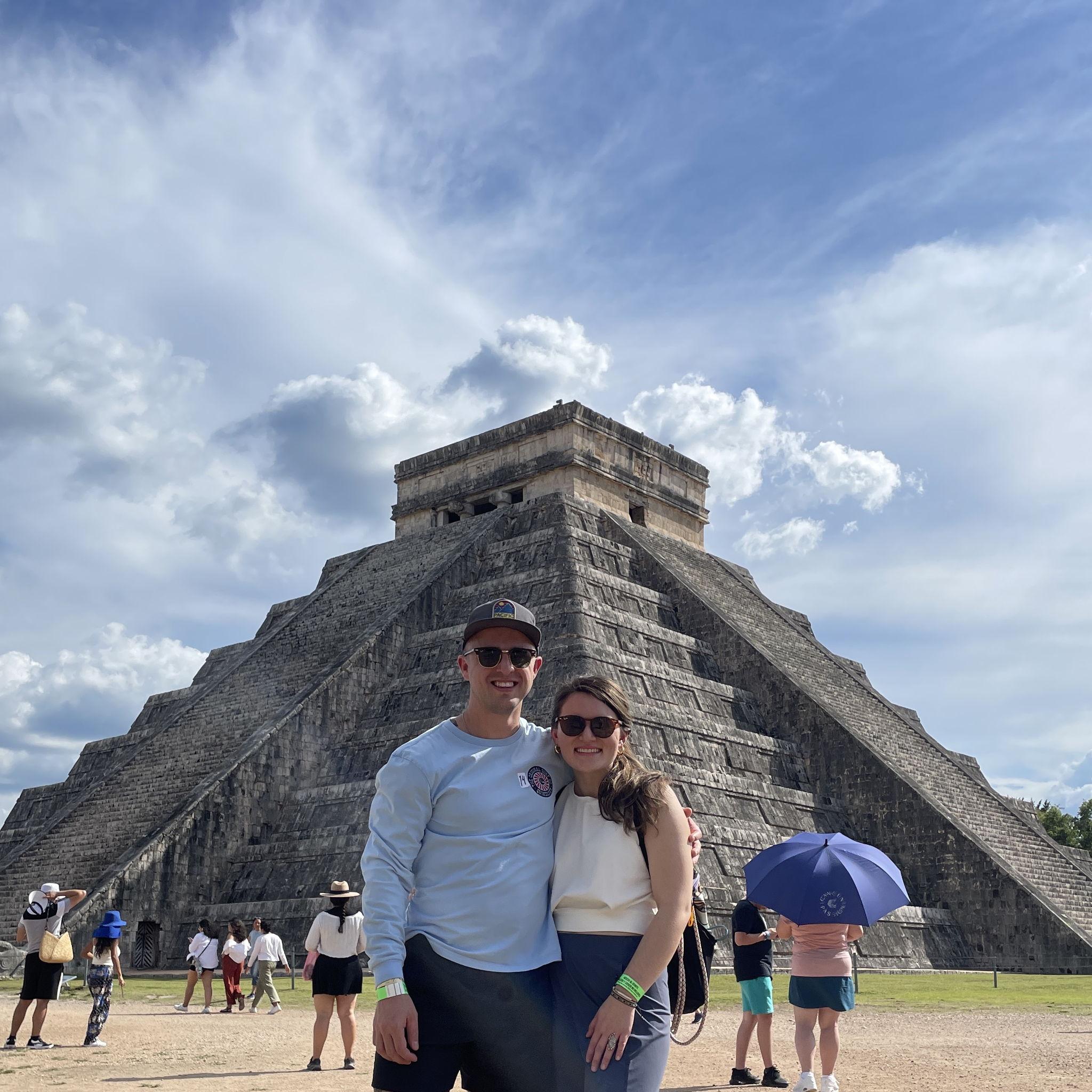 Chichen Itza, Mexico
