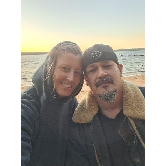 Bike ride to Falls Lake with my baby Oct 7, 2023