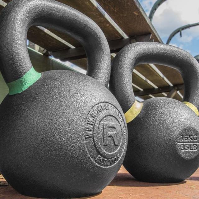 Rogue Kettlebells
