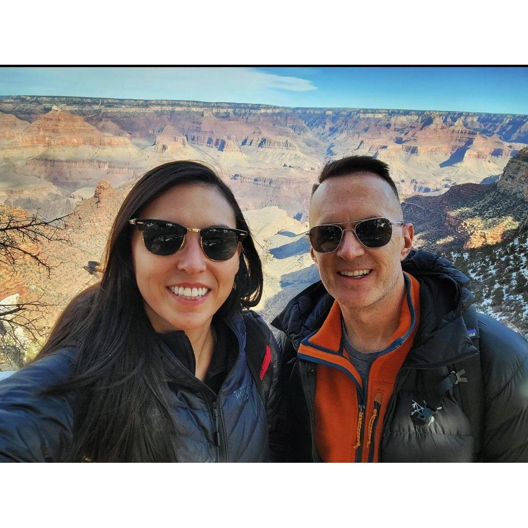 Grand Canyon trip