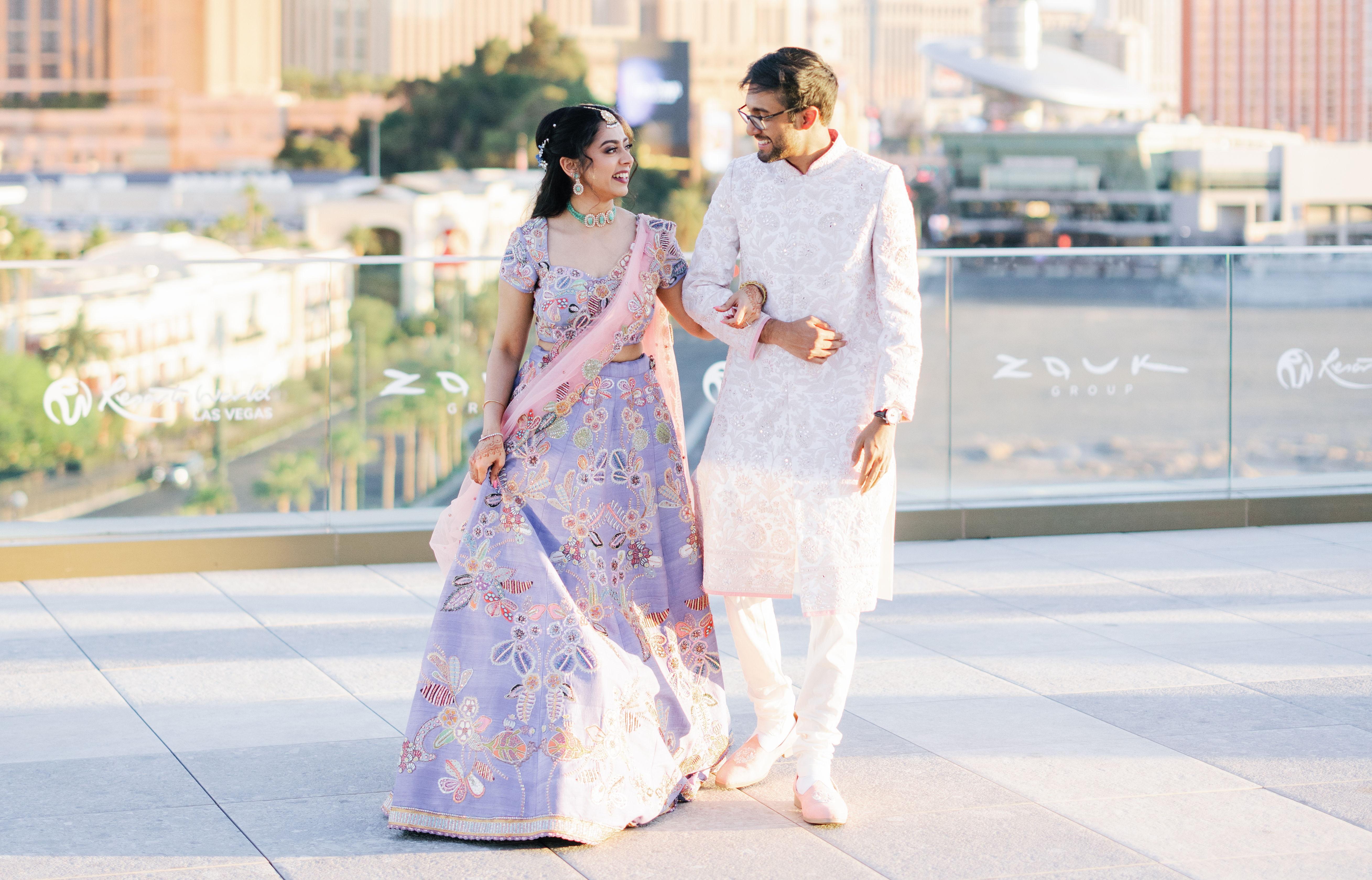 The Wedding Website of Tejaswi Varalwar and Abhinav Chinta