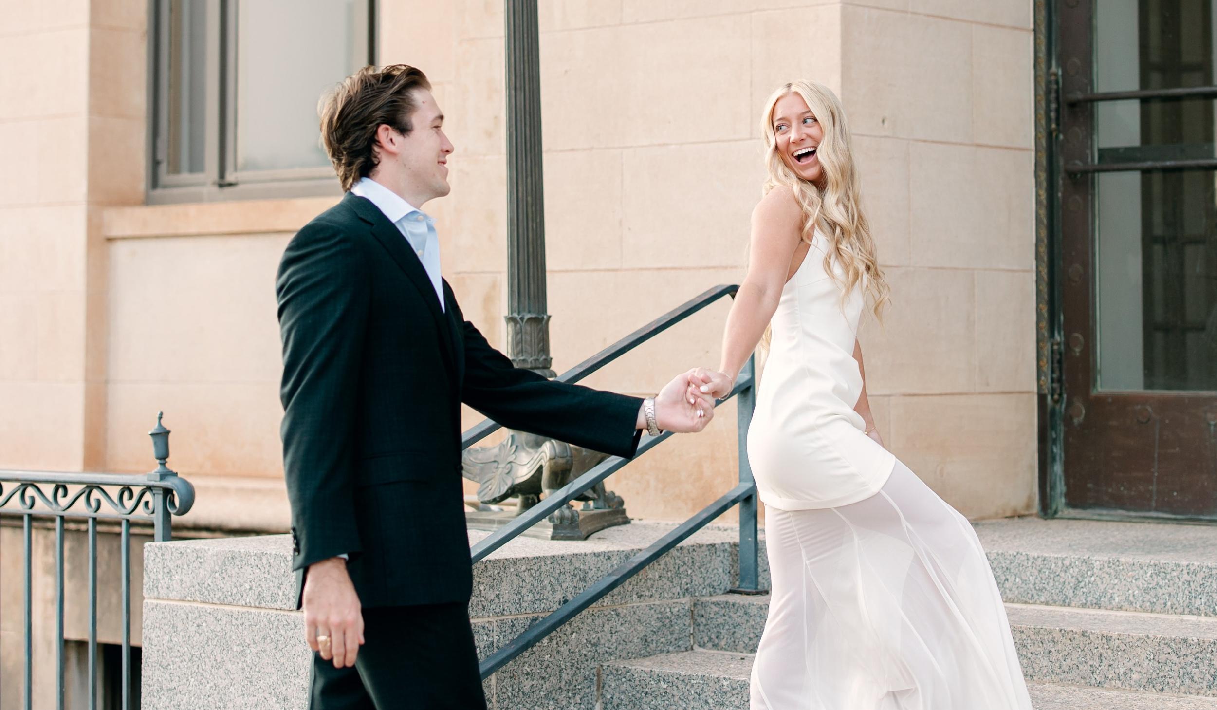 The Wedding Website of Maddie Brouillette and Patrick Irish