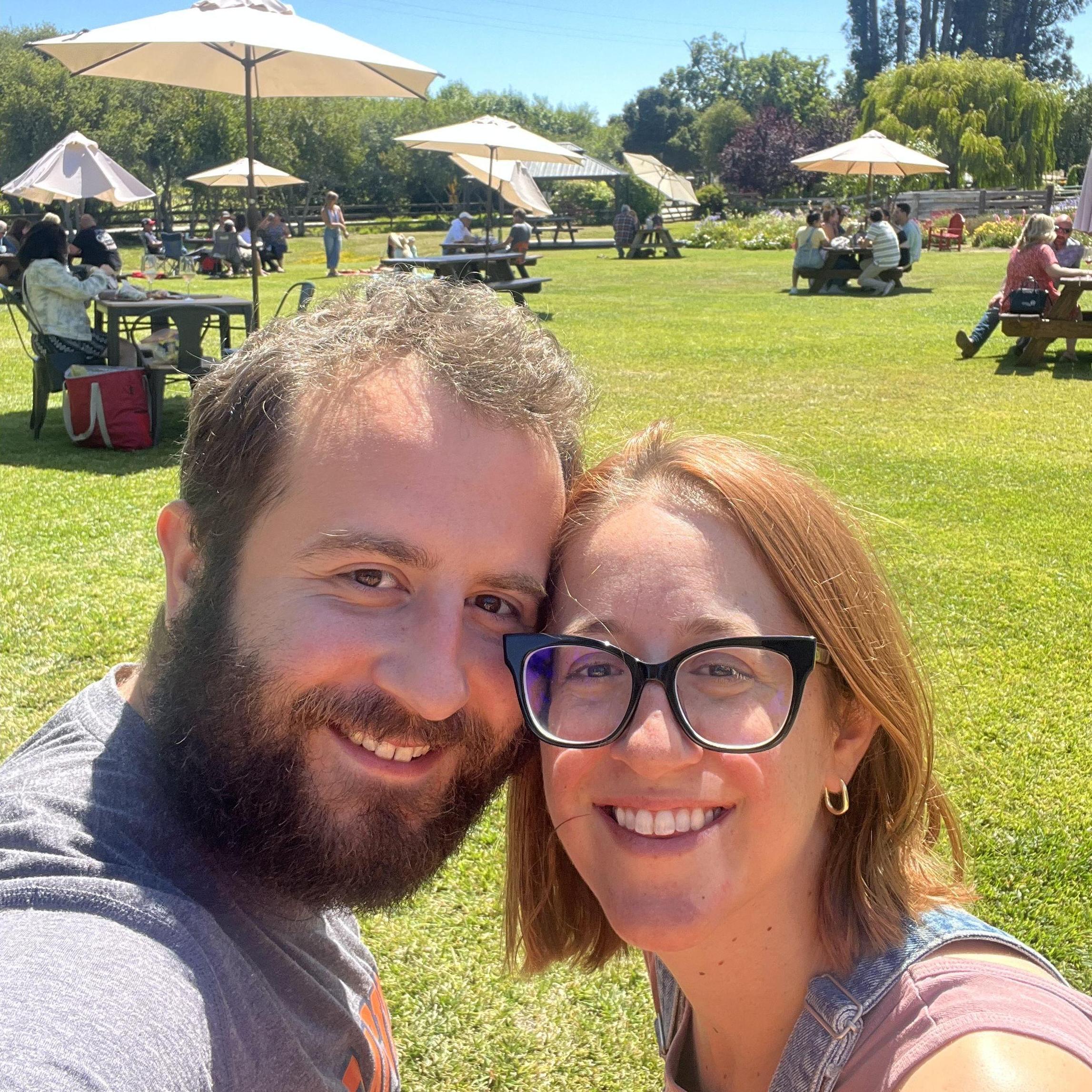Ojai wine tastin'