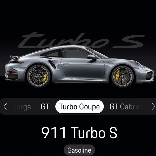 911 Turbo S