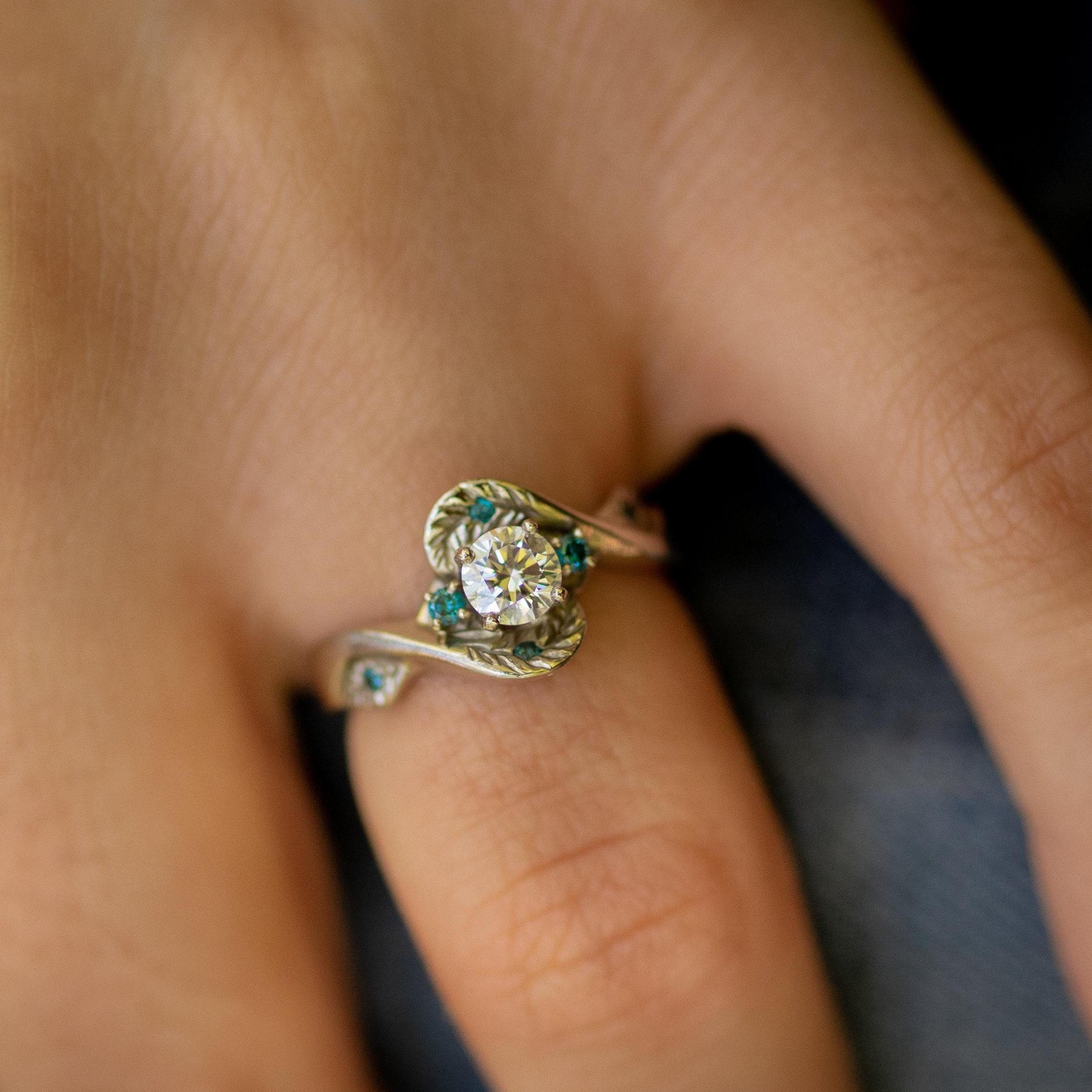 Cassie's ring