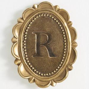 Louisa Monogram Gallery Wall Charm