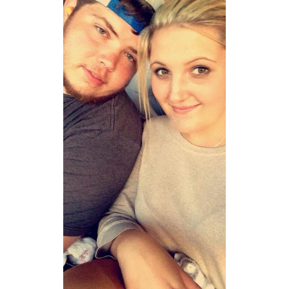 Favorite Photo of Us!