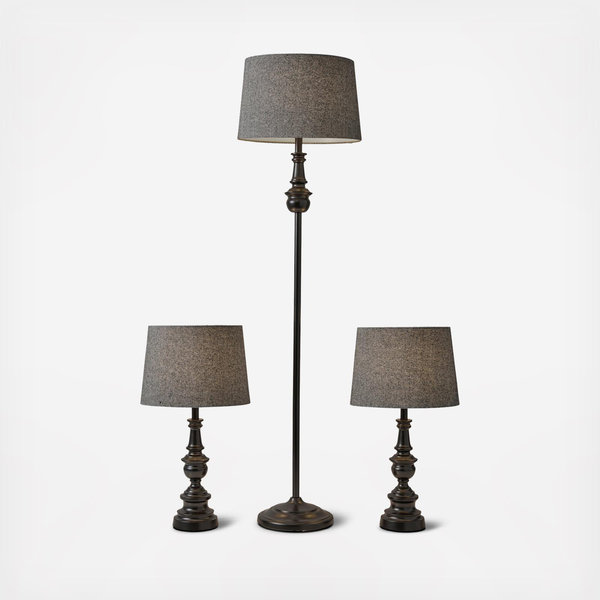 Adesso Chandler Lamp - Thumbnail 3