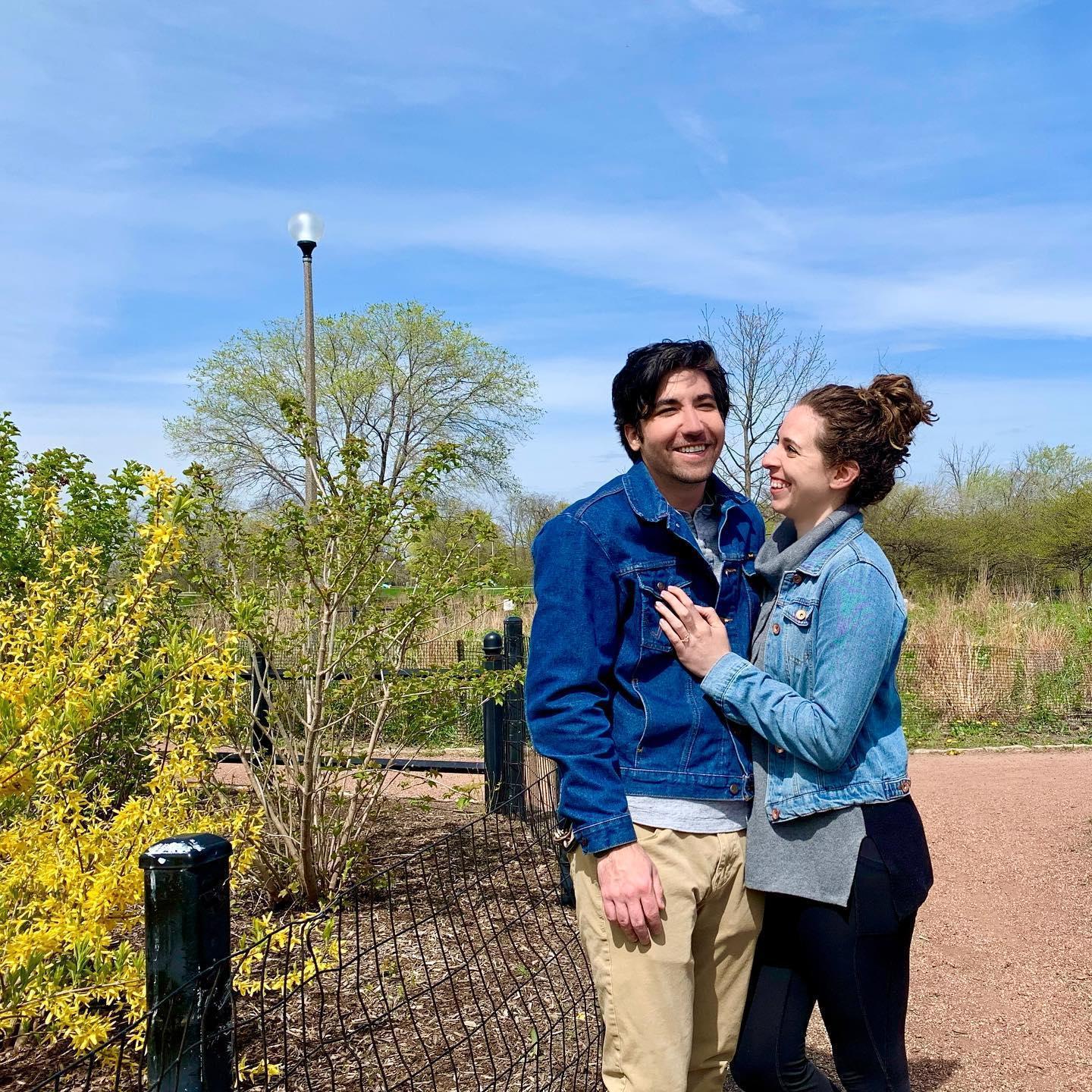 Engagement!, April 18, 2021