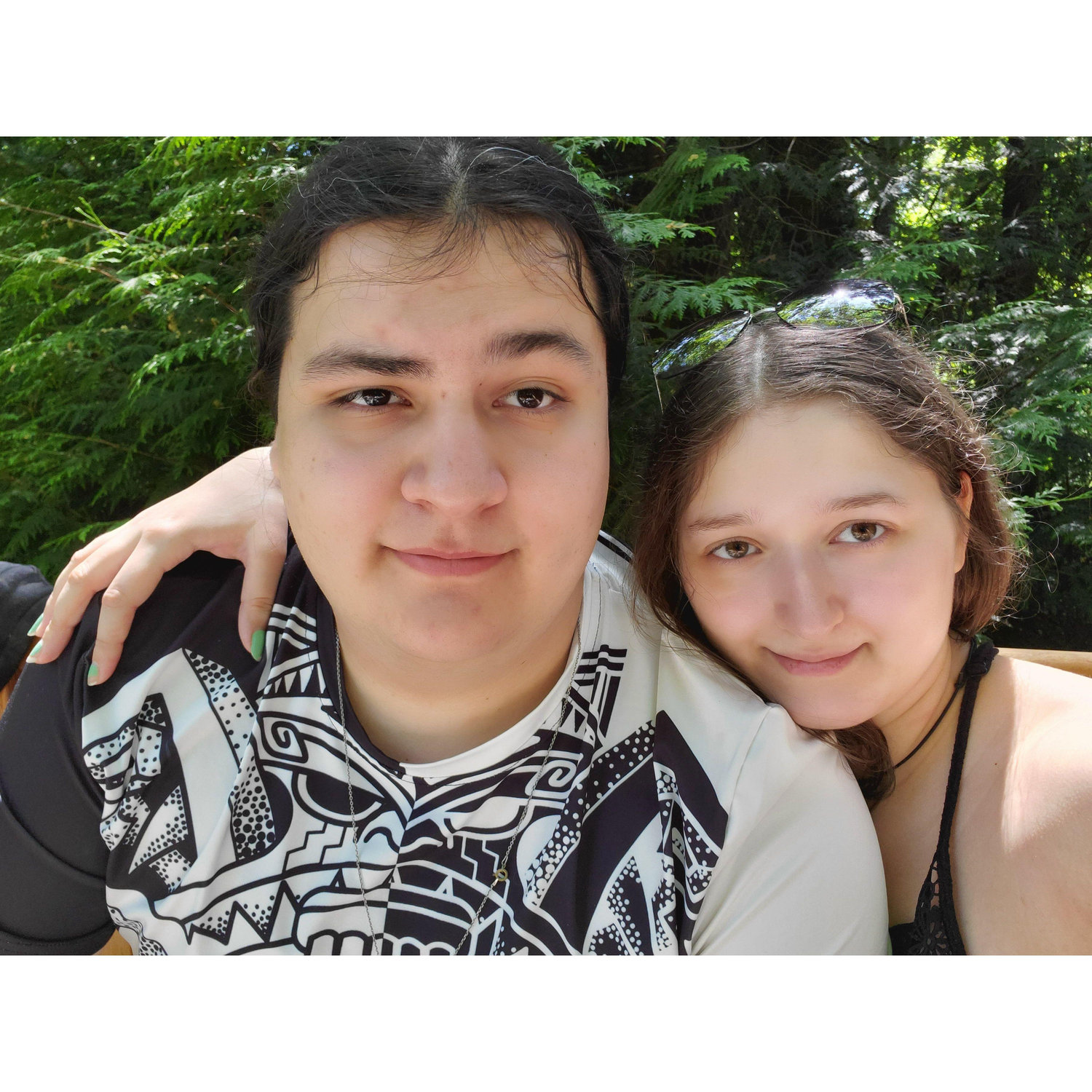 Day trip to the Bellevue Botanical Gardens, Spring 2021
