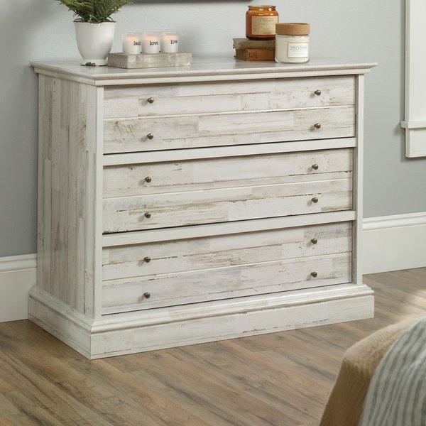 Thao 3 Drawer Standard Dresser