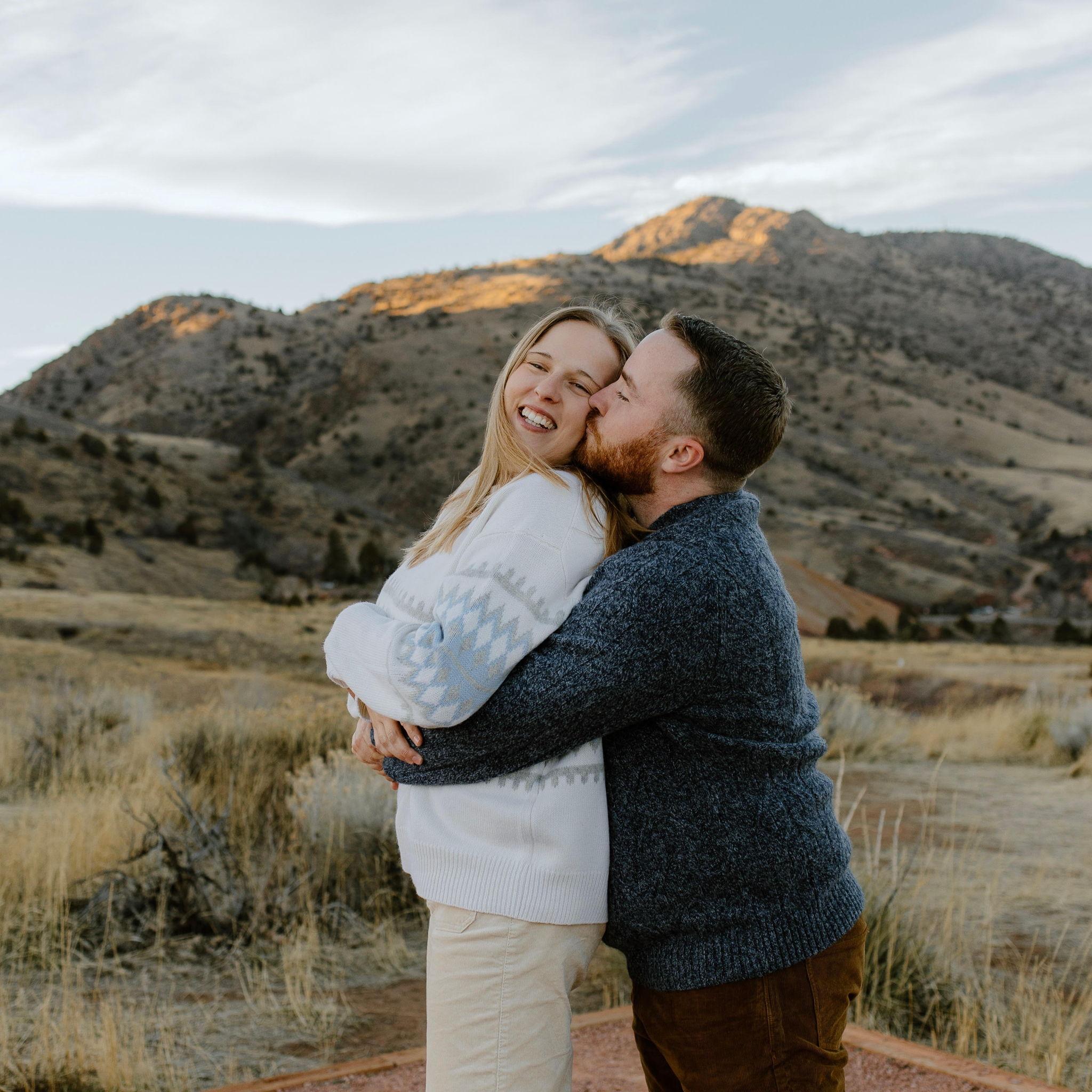 More Engagement Session Snapshots