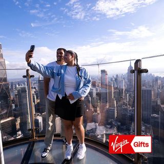 Rockefeller Center Tour with Top of The Rock VIP Admission for 2 - New York City
