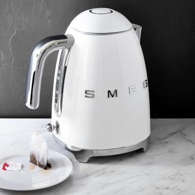 Smeg Electric Kettle (White)