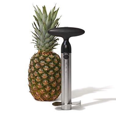 OXO Good Grips Stainless Steel Pineapple Corer & Slicer