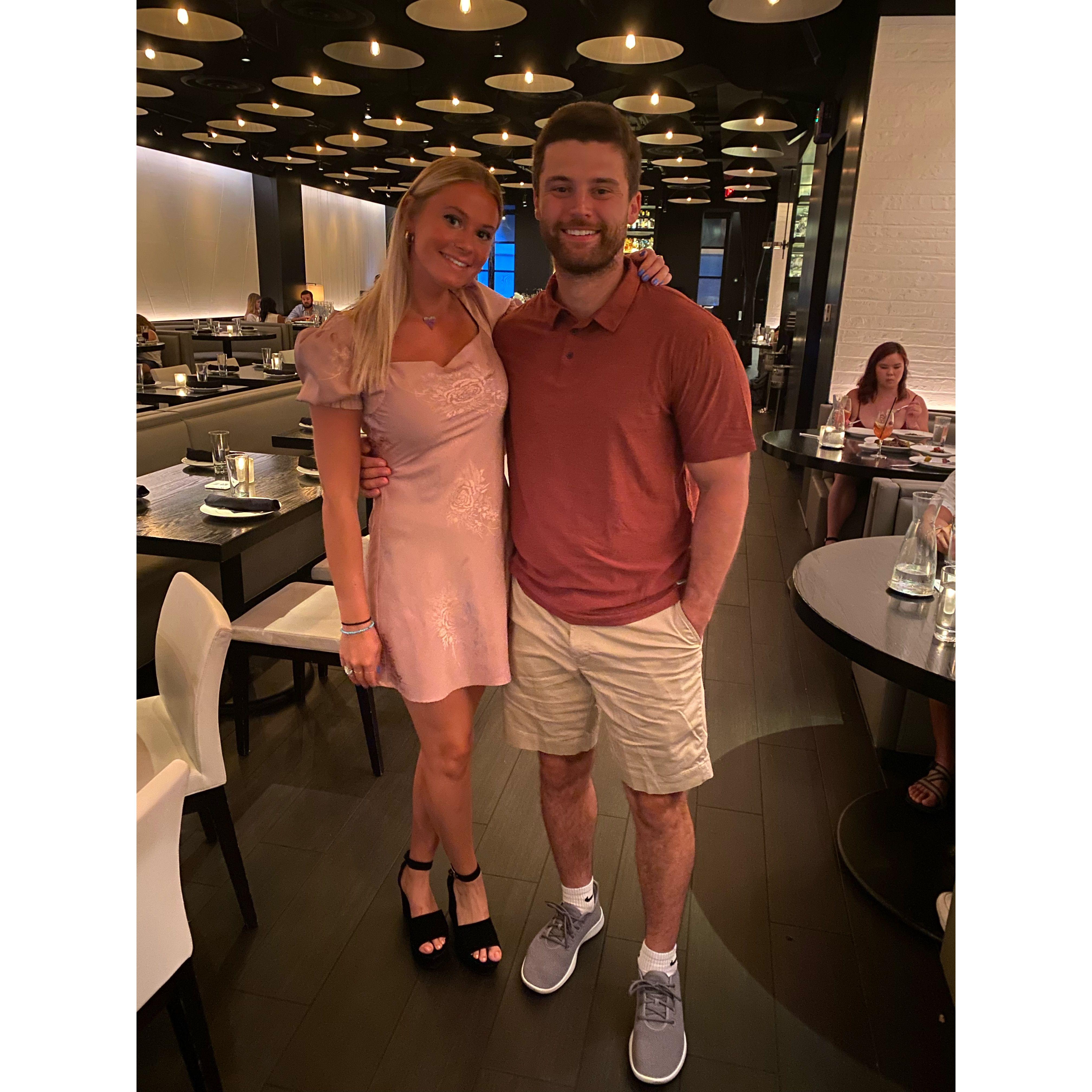 Our First Anniversary at RPM!