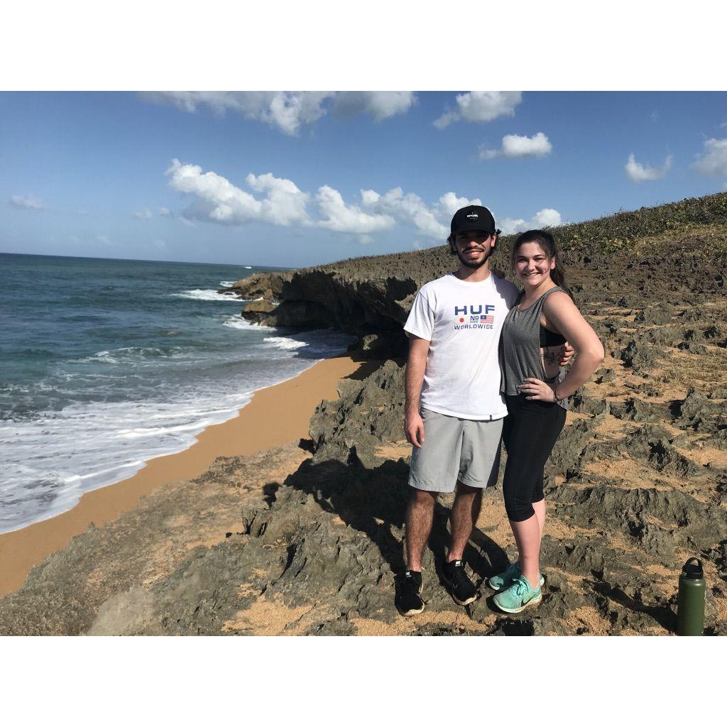 2018, Puerto Rico