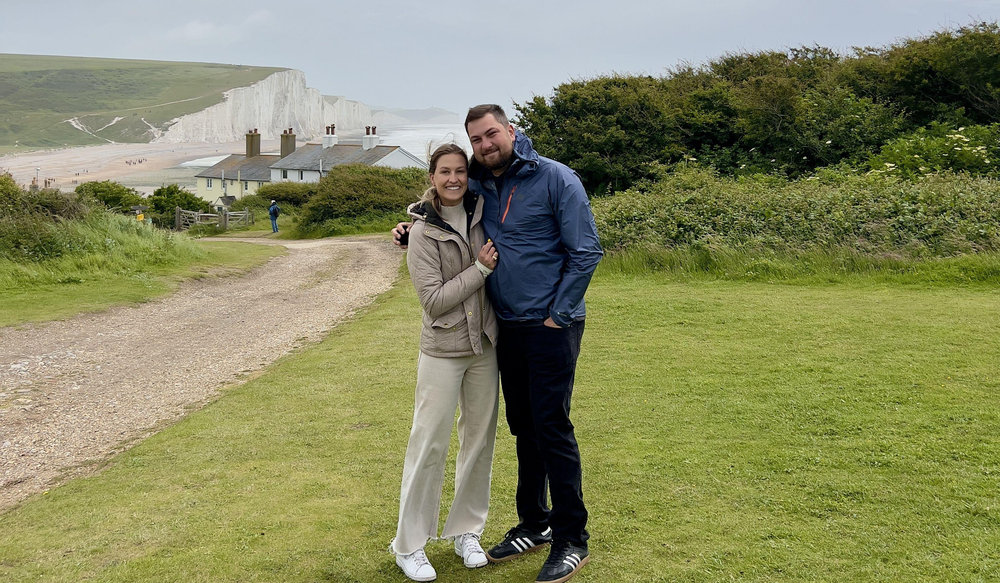 Victoria Somerville and Christopher Sutter's Wedding Website