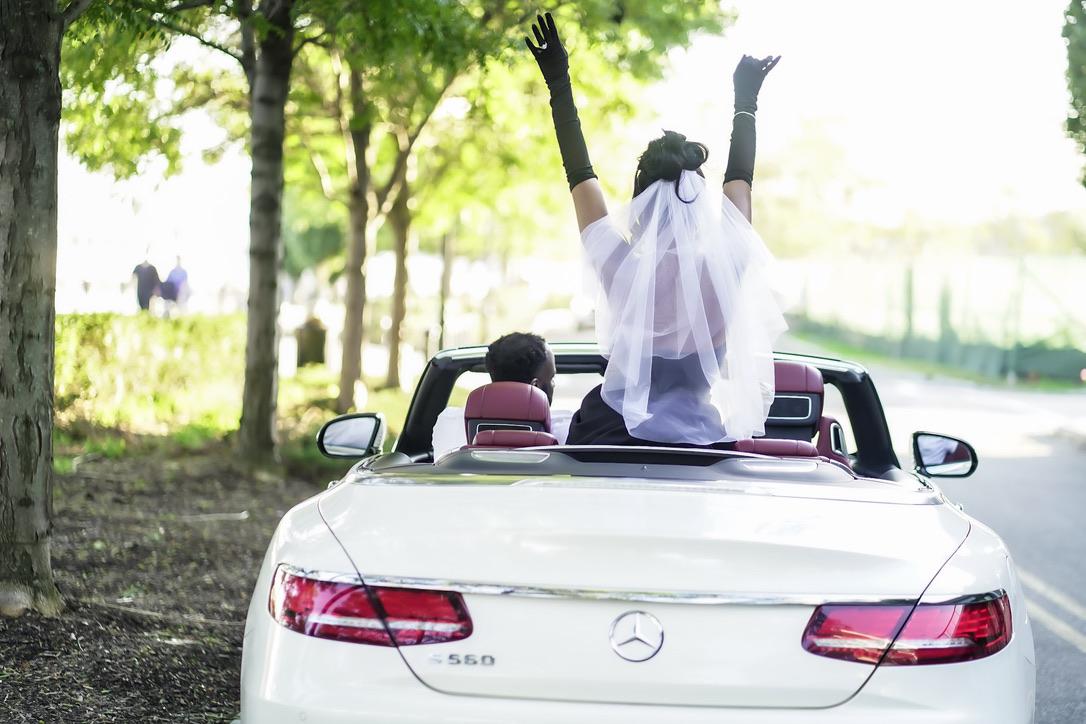 The Wedding Website of Zionia Francis and Jalen David