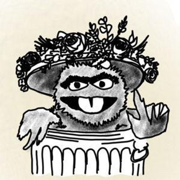Composter — Help us help the garden and by extension the earth.