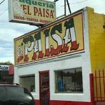 El Paisa Taqueria