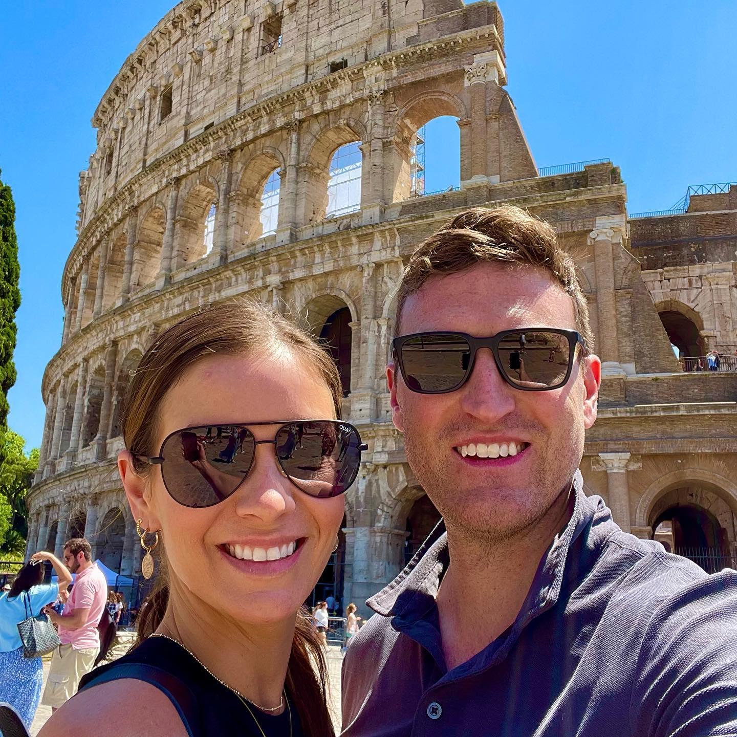 Colosseum - Rome, Italy