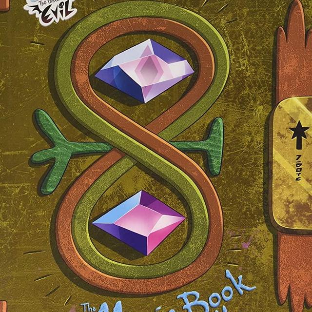 Star vs. the Forces of Evil The Magic Book of Spells