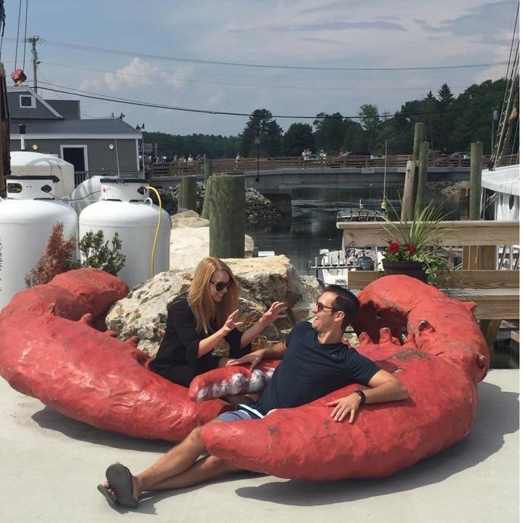 July 2016, Kennebunkport, Maine