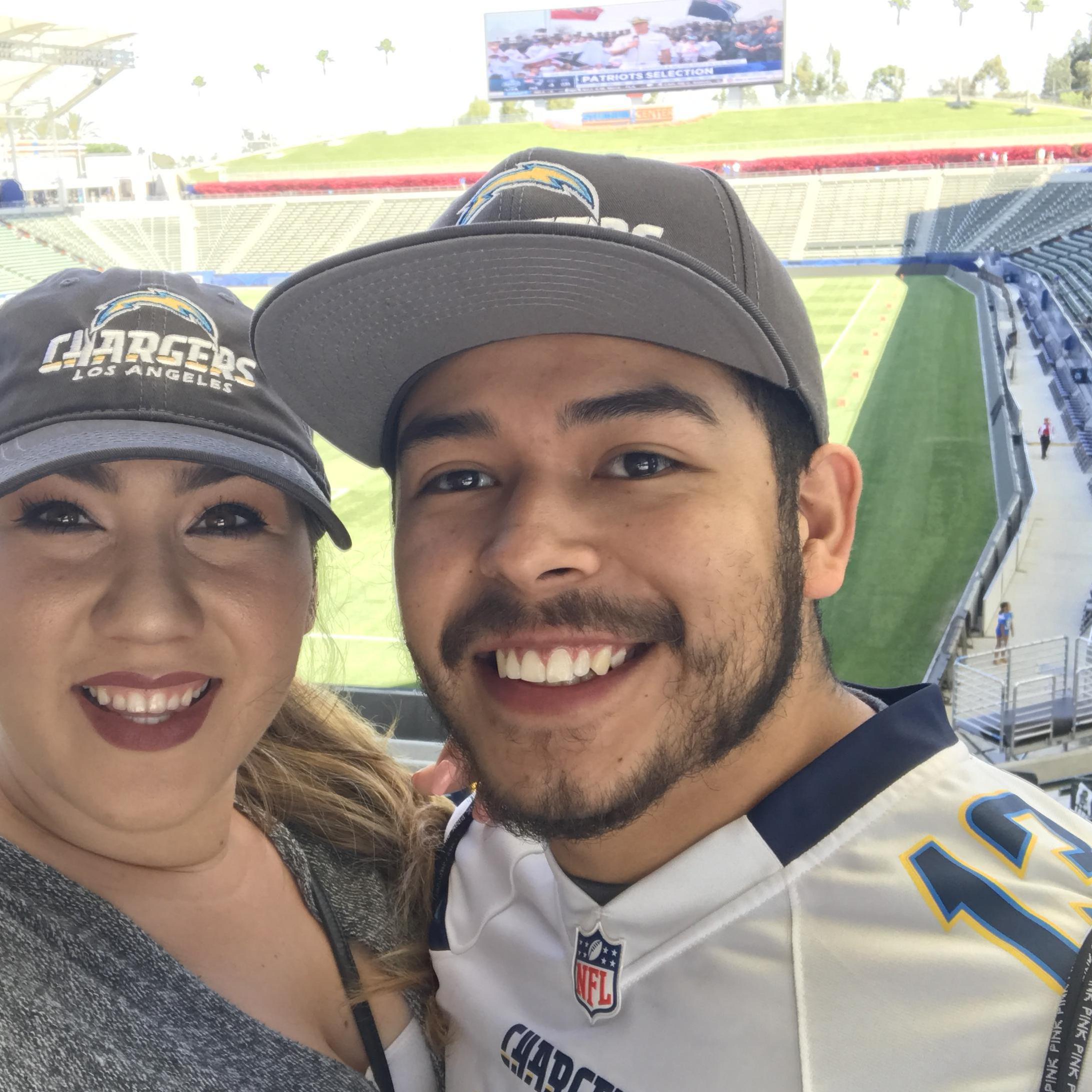 Chargers Draft Day 2018