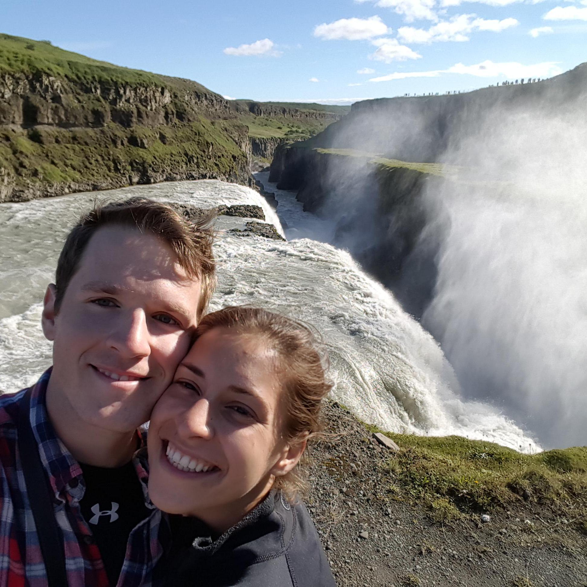 Gulfoss, Iceland
