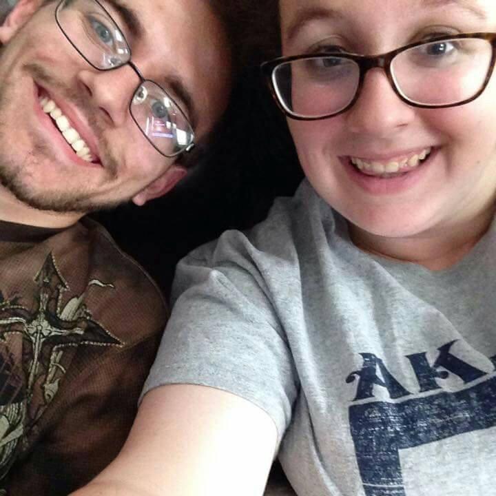 Before we admitted we liked each other, but CLEARLY something was going on