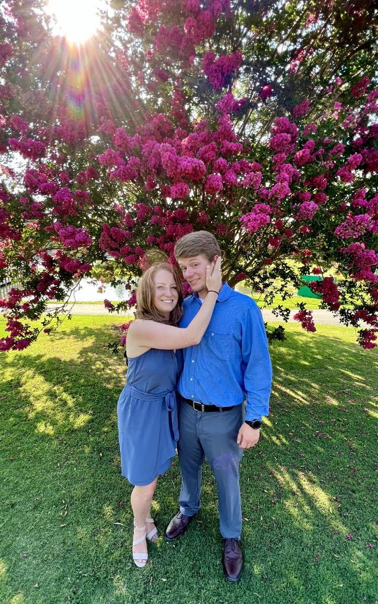 The Wedding Website of Lisa Tornillo and Austin Mitchell