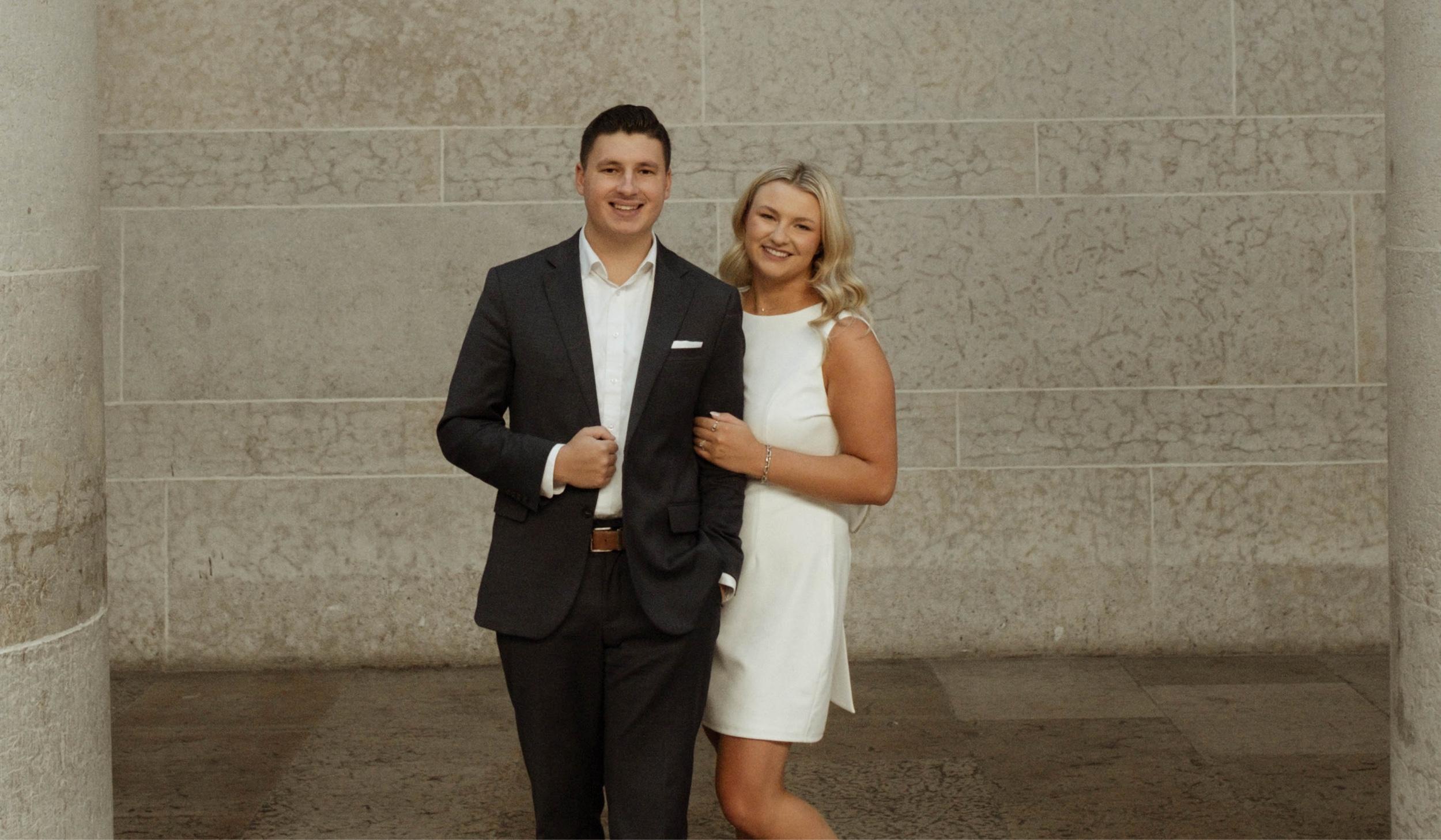 The Wedding Website of Lauren Elizabeth Samsa and Eric Glendon Harmon