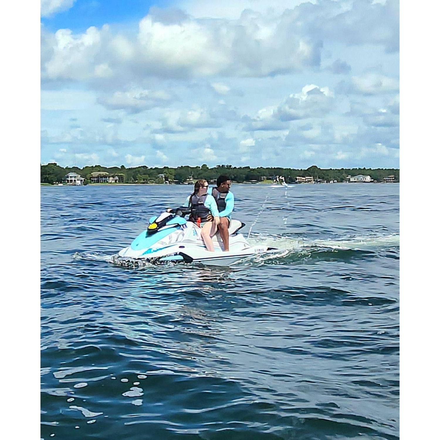Jet Skiing in Destin, Florida