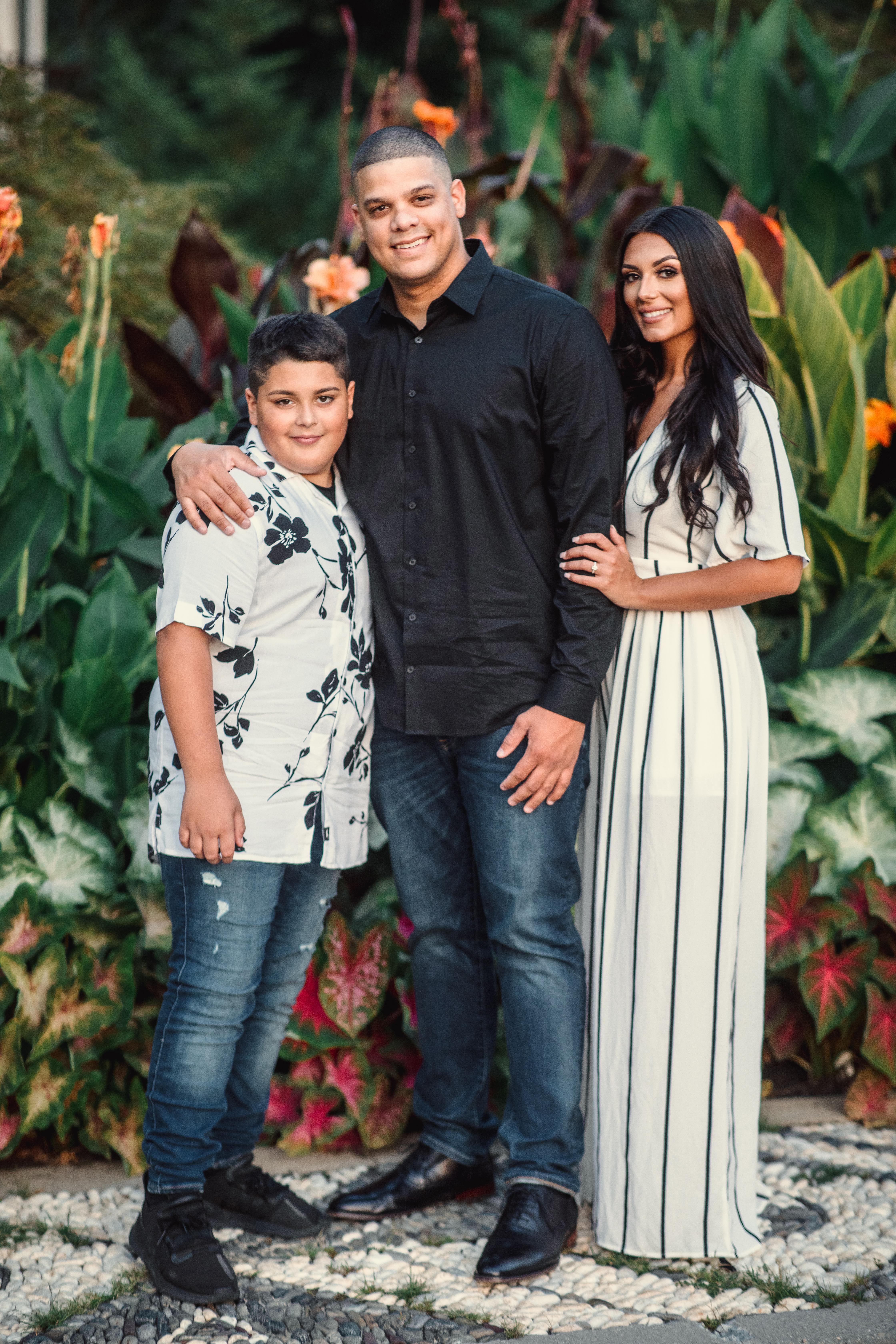 The Wedding Website of Alyssa Rosado and Justin Osorio