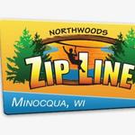 Northwoods Zip Line, Aerial Trek, Argo ATV, and Kayak River Adventure Tours
