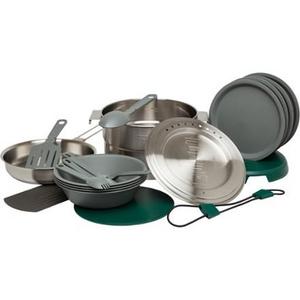 Stanley   Adventure Series Base Camp 19-Piece Cookset