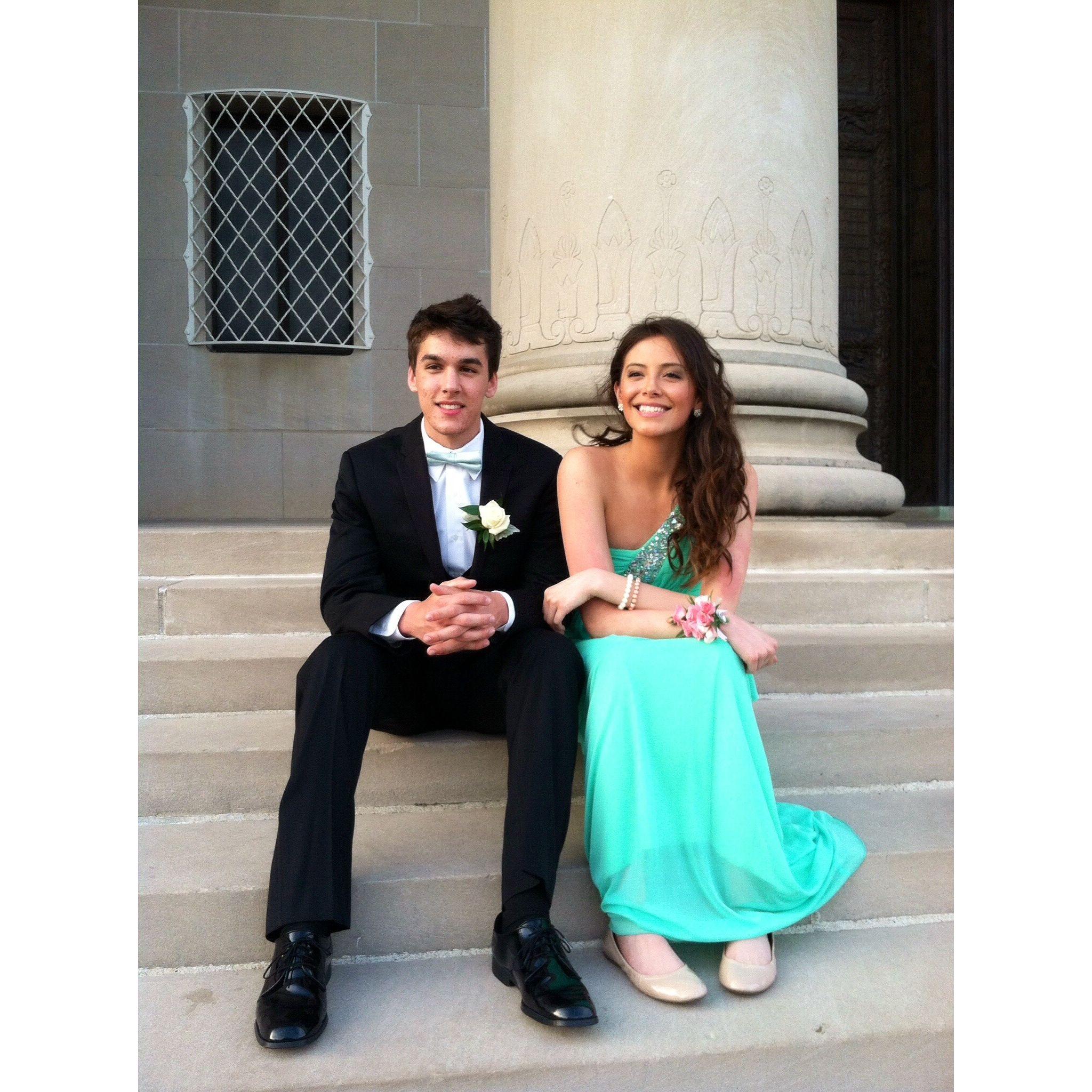 Junior Prom :)