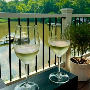 Buy us a case of wine to enjoy on our porch!
