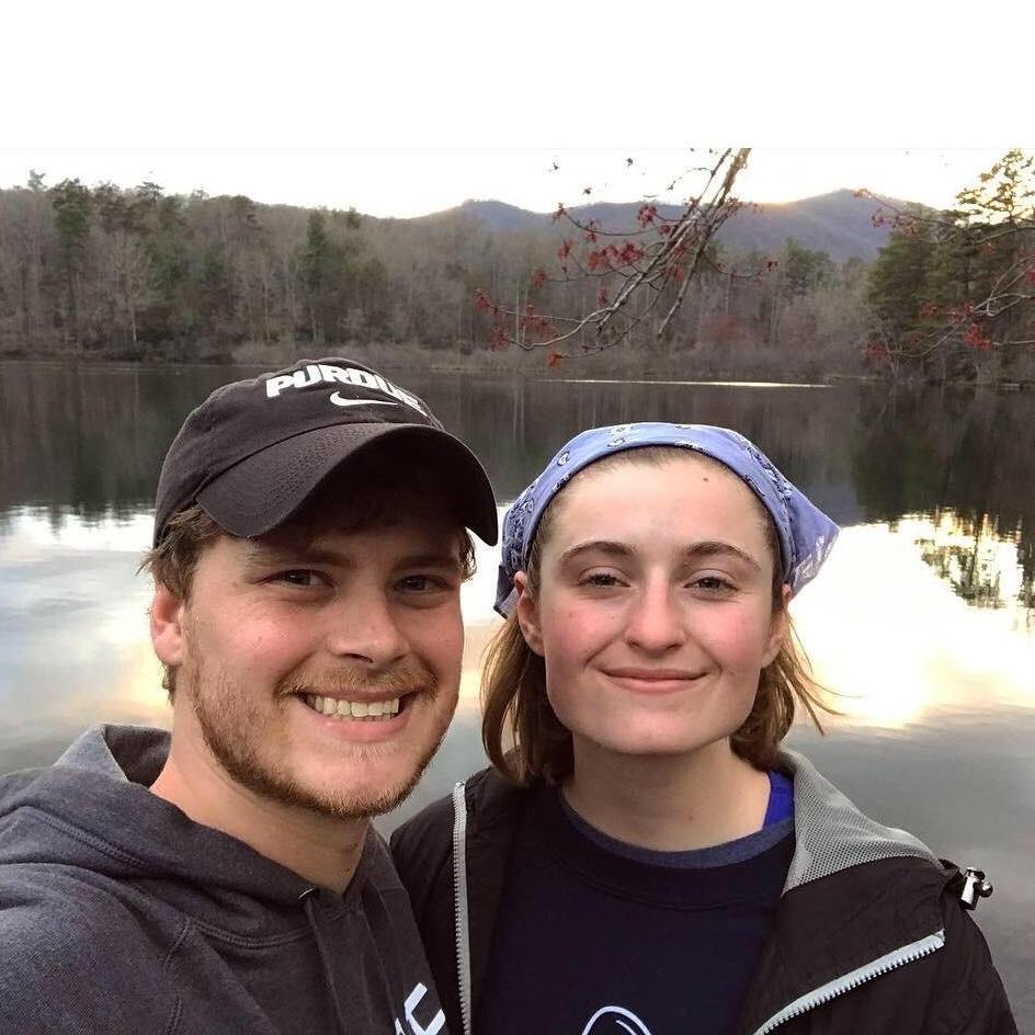 Spring break in North Carolina