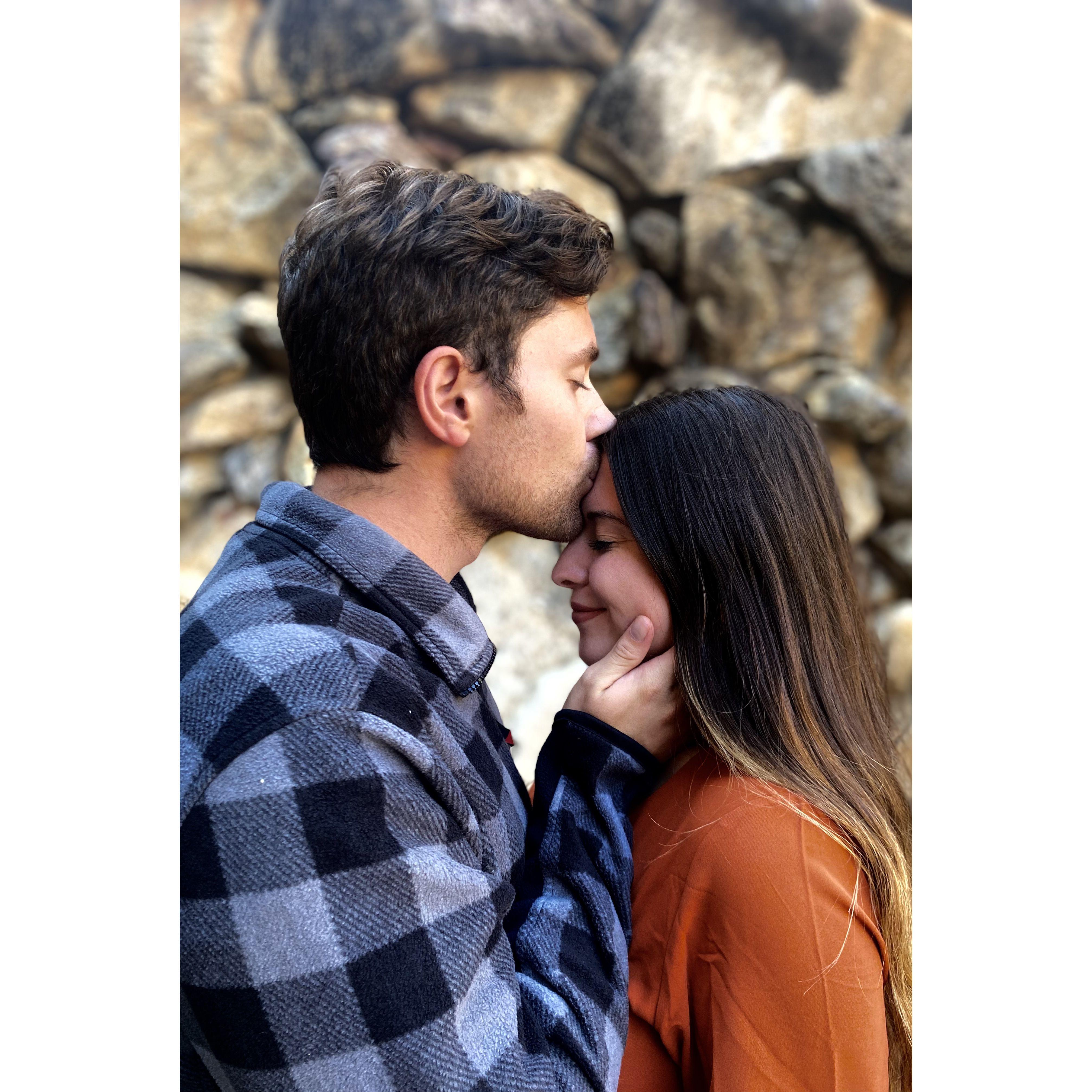 We love the mountains, this is a trip to Asheville, we took my sisters on a weekend getaway!