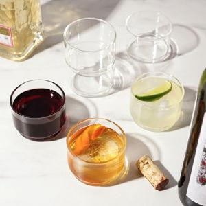 Bodega Wine Glasses - Set of 6